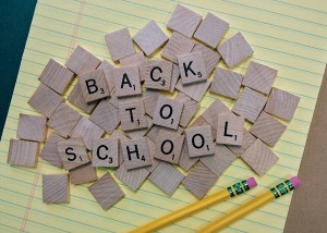 Online Speech Therapy back to school tiles