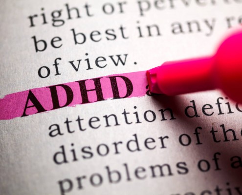 How to Help a Child With ADHD Succeed in School
