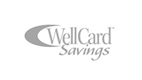 WellCard Savings logo