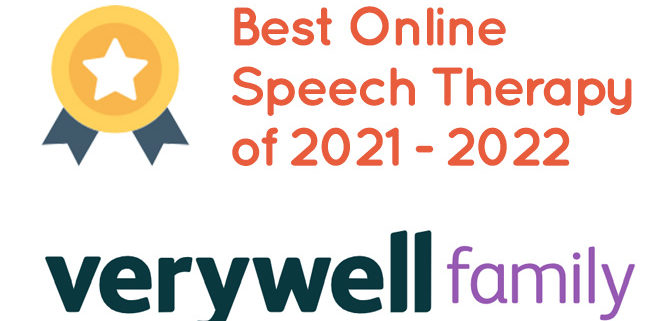 Best Online Speech Therapy of 2022 by VeryWell Family