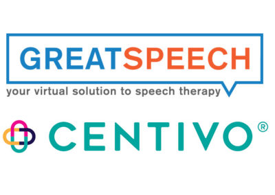 Great Speech Announces Partnership with Centivo, Expands Access to Virtual Speech Therapy for Self-Funded Employer Health Plans