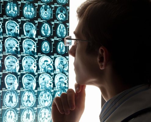 March National Traumatic Brain Injury Awareness Month