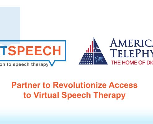 Great Speech & American Telephysicians Blog Graphic