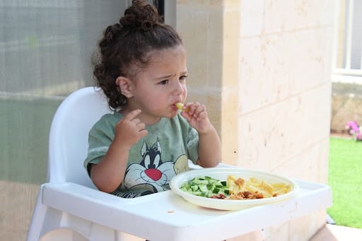 The Role of Diet and Nutrition in Speech Development