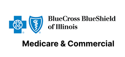 Speech therapy insurance BCBSIL Medicare & Commercial